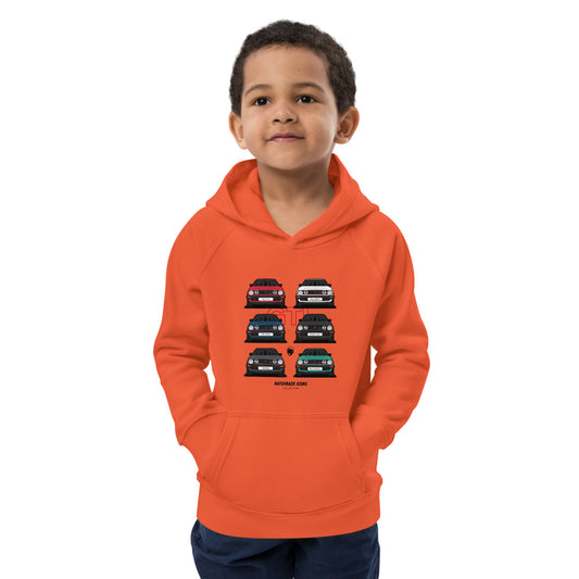 Kids unisex Golf MK2 sweatshirt