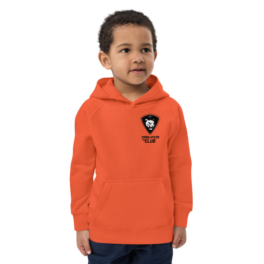 Kids unisex sweatshirt "Cars&Pizza Club" New Logo
