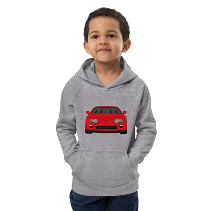 Sudadera kids unisex Toyota Supra MK4 "Garage Days" 1 of 100