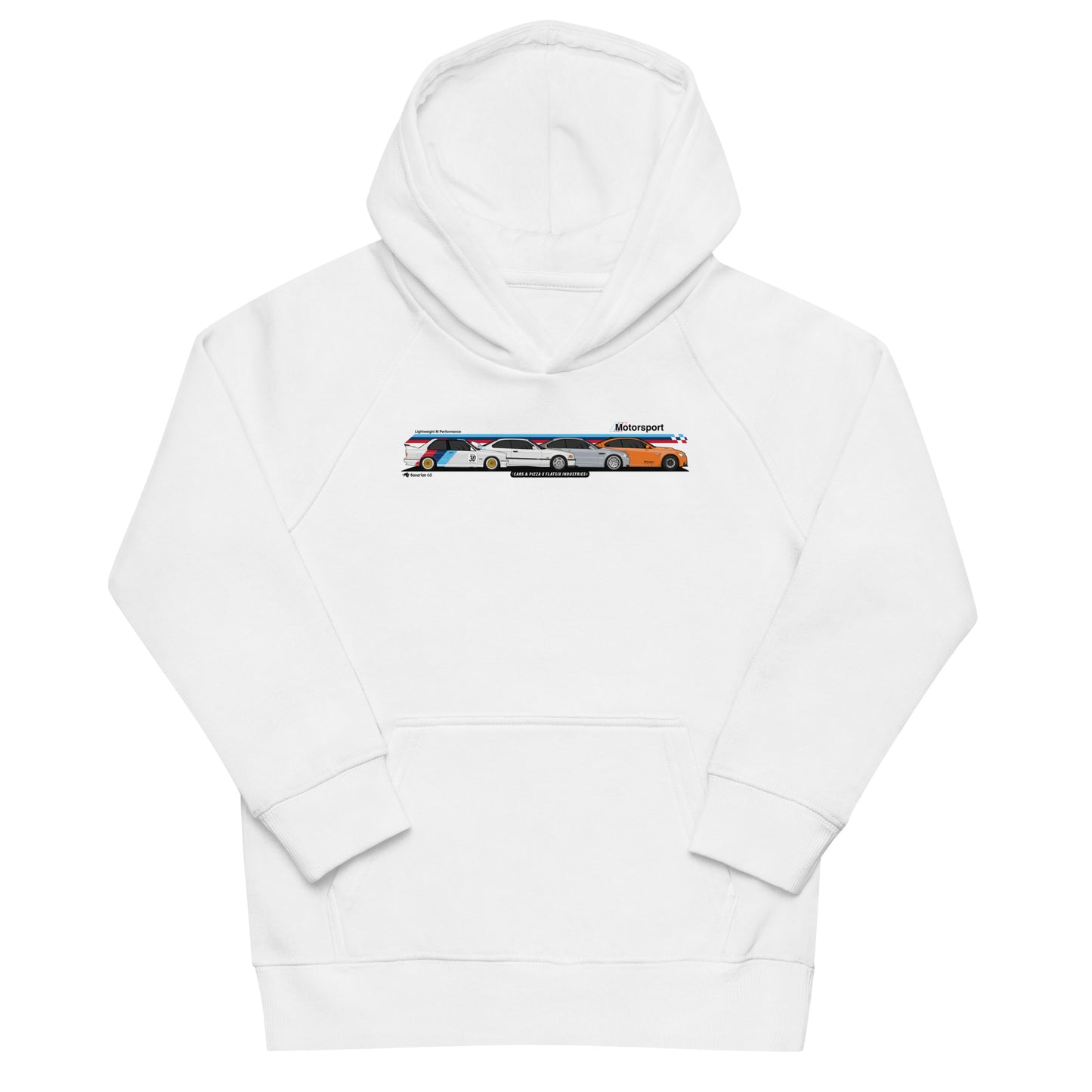 BMW M3 Generation unisex Kids sweatshirt