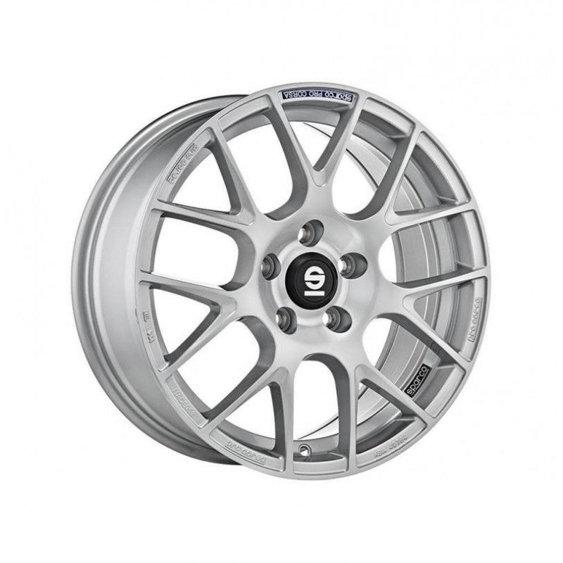 SPARCO WHEELS PRO CORSA SILVER RIM