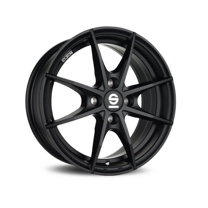 LLANTA SPARCO WHEELS TROFEO NEGRO