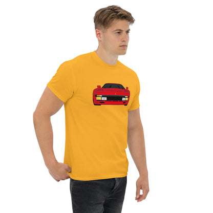 Camiseta unisex Ferrari 250 GTO "Garage Days" 1 of 100
