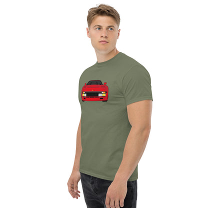 Camiseta unisex Ferrari 250 GTO "Garage Days" 1 of 100
