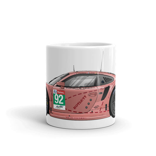 11oz RSR PinkPig Mug