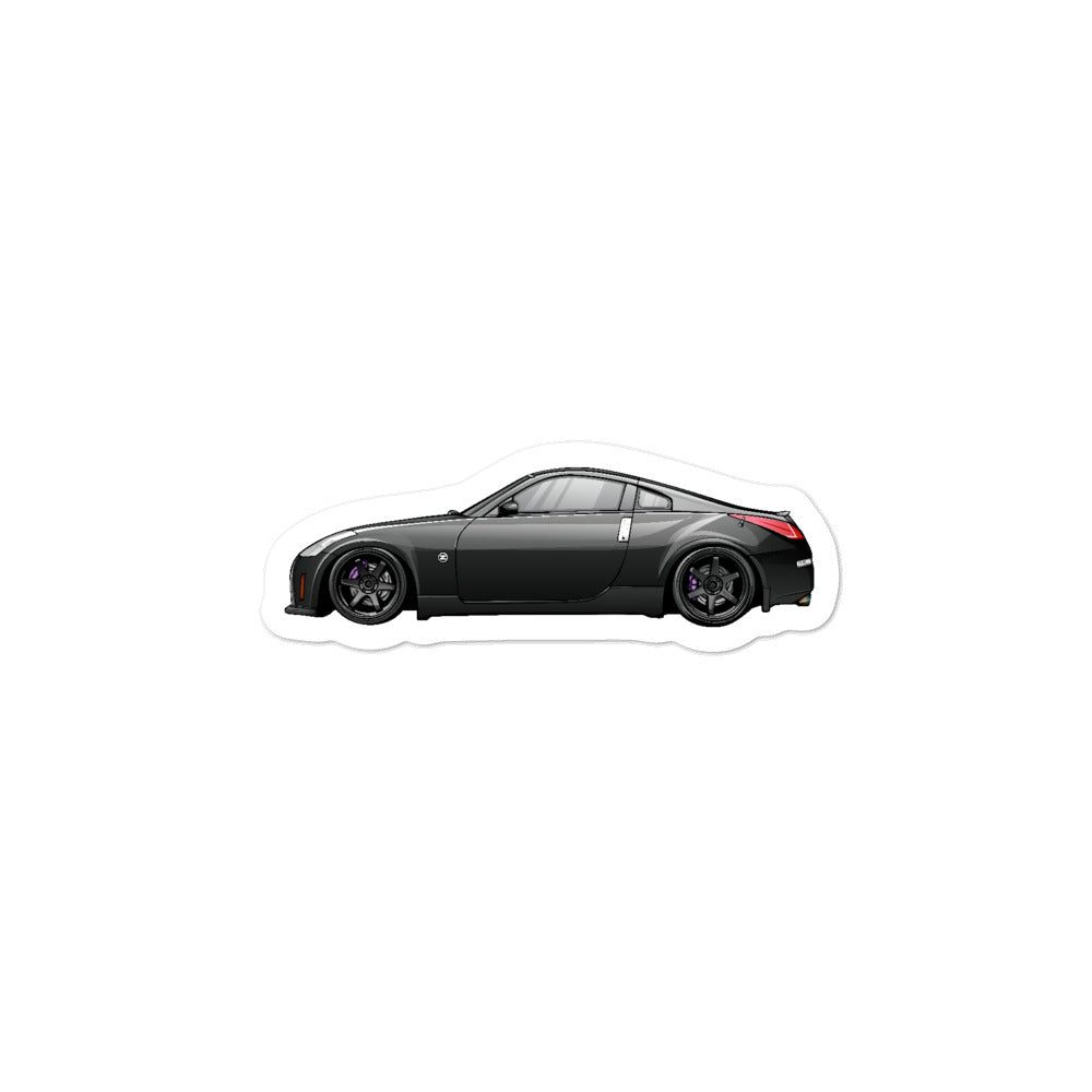 350z stickers deals