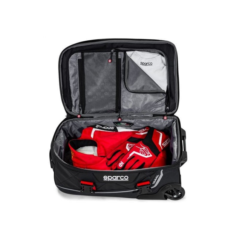 SPARCO TRAVEL SUITCASE
