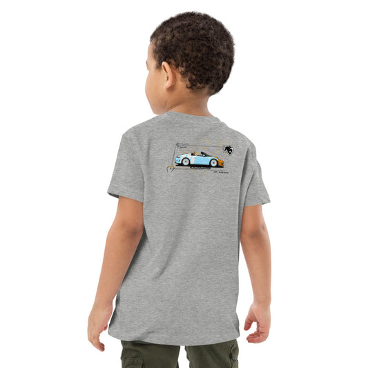 Comprar camiseta Porsche para niños