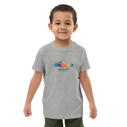 Comprar camiseta para niños Porsche de colores