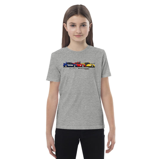 camiseta mitsubishi lancer evo