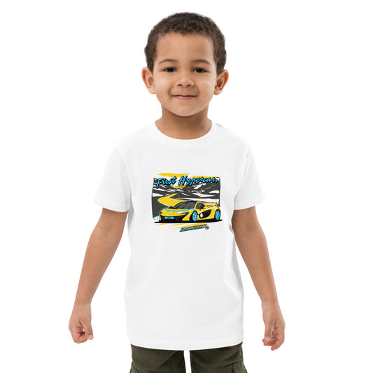 Comprar camisetas de coches para niños