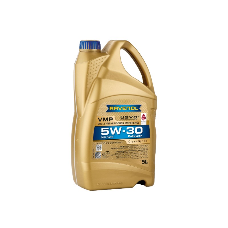 Comprar aceite RAVENOL 5W-30 en Sevilla