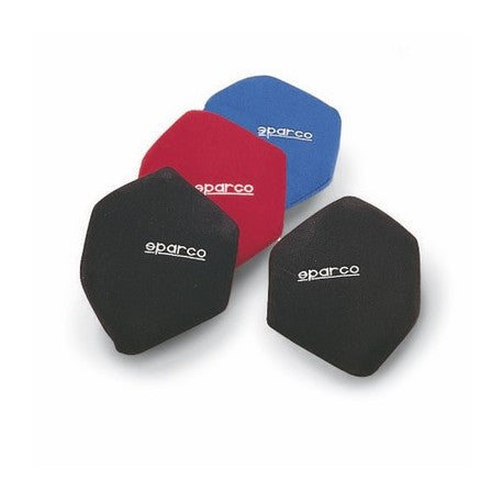 Sparco Side Seat Supports, Black