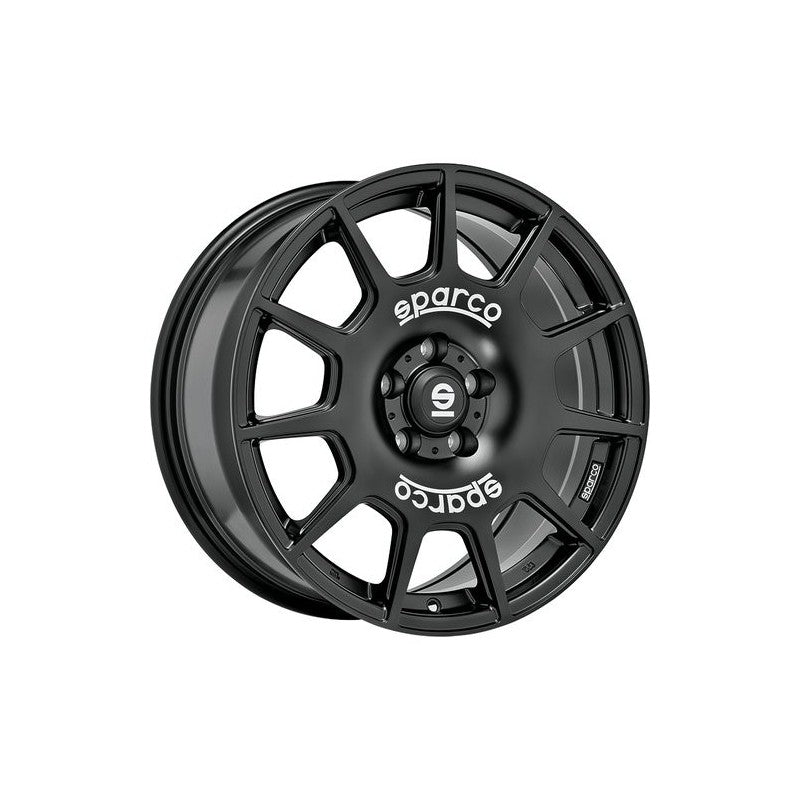 LLANTA SPARCO WHEELS TERRA NEGRO/BLANCO