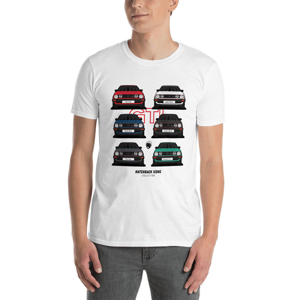 Camiseta unisex Golf MK2