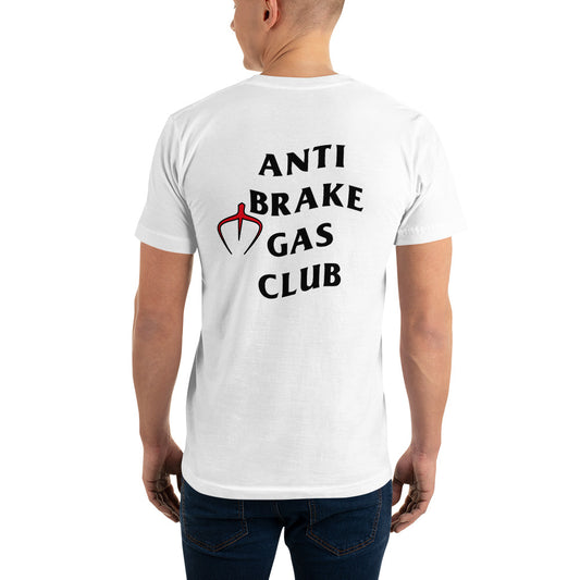 Camiseta unisex "Anti Break Gas Club"