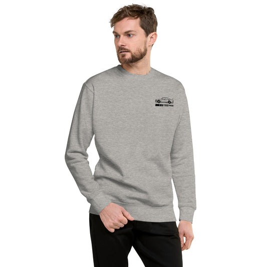 Sudadera unisex Mercedes-Benz Youngtimers