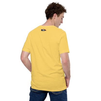 Camiseta unisex 917 PixelArt