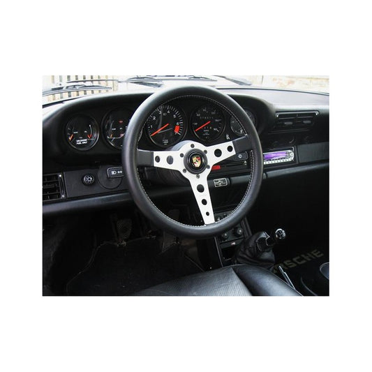 COMPRAR VOLANTE MOMO PROTOTIPO PLATA 350 MM