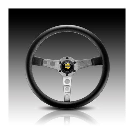 COMPRAR VOLANTE MOMO PROTOTIPO PLATA 350 MM