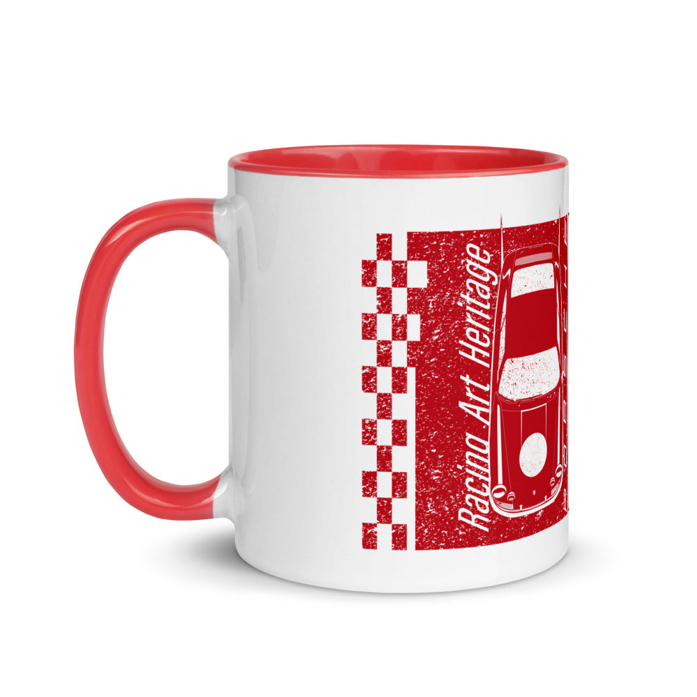 Taza 11oz Vintage 911