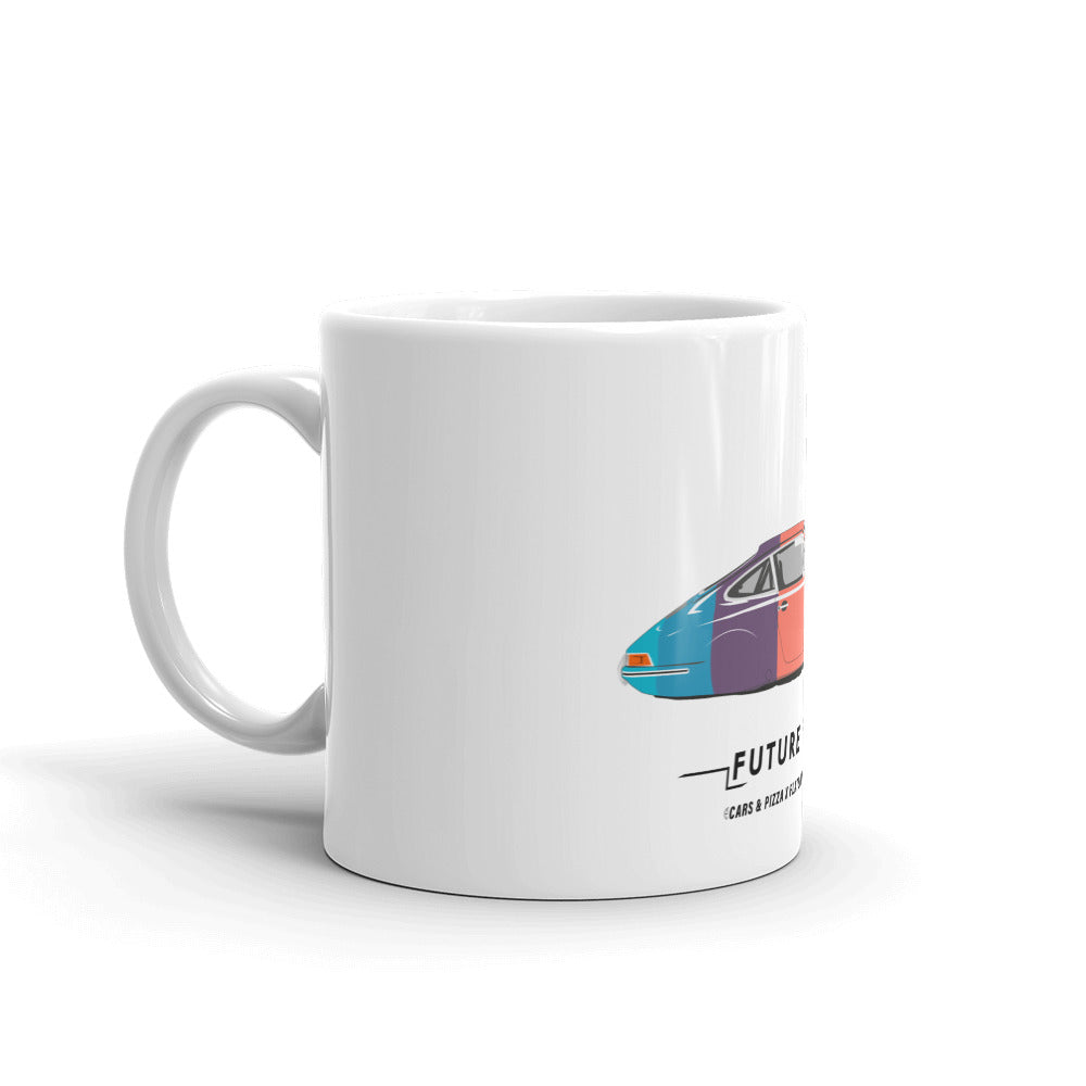 Taza 911 "FuturePast"