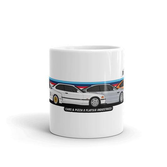 Mug 11oz BMW M3 Generation