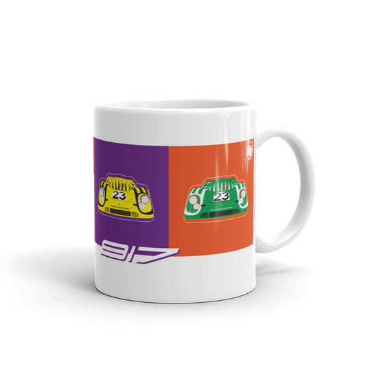 Mug 11oz Pop Art 917
