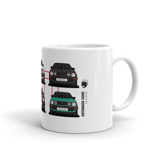 Mug 11oz Golf MK2
