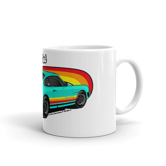 Mug 11oz 930 "Air Cooled Feeling"