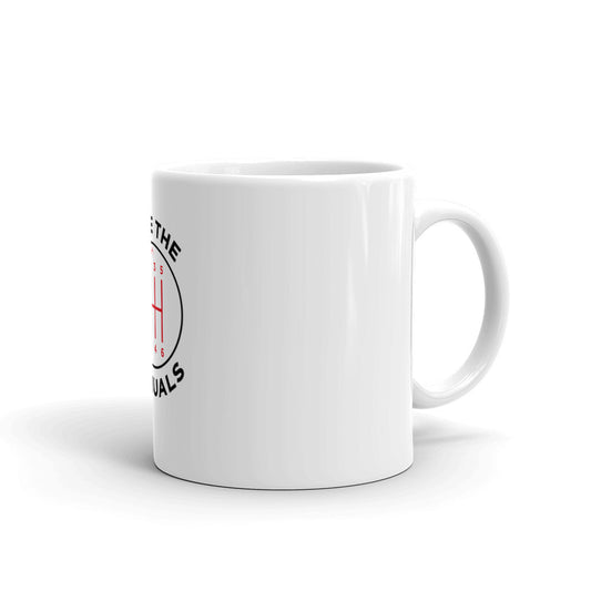 11oz Mug Save the Manuals