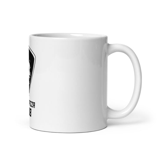 Mug 11oz "Cars&Pizza Club" New Logo