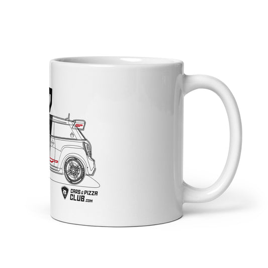 Mug 11oz Mini GP "Generation"