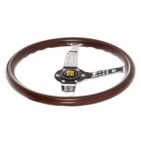 Comprar Volante momo super grand prix madera 350