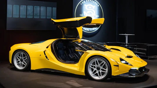 Capricorn 01 Zagato: manual, atmosférico y sin filtros