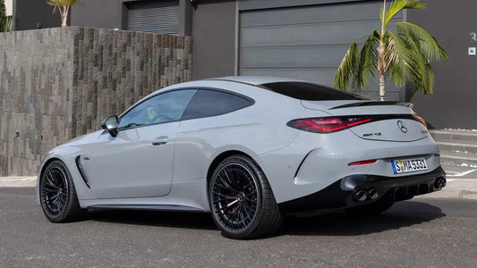 Mercedes-AMG confirma un CLE 63 V8 y refuerza su ofensiva de ocho cilindros en Estados Unidos