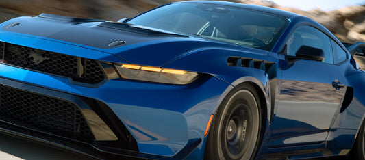 Ford deja entrever un Mustang GTD aún más rápido en Nürburgring que el Corvette ZR1X