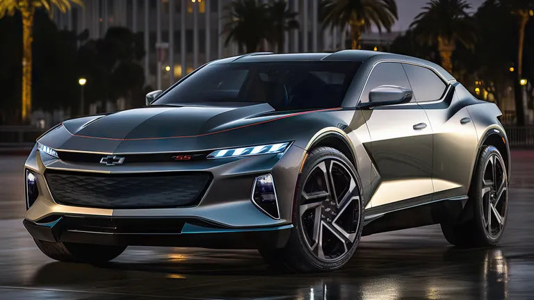 Un informe da por aprobada la vuelta del Chevrolet Camaro en 2027