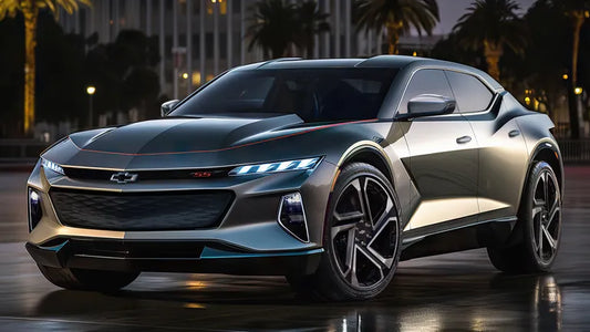 Un informe da por aprobada la vuelta del Chevrolet Camaro en 2027
