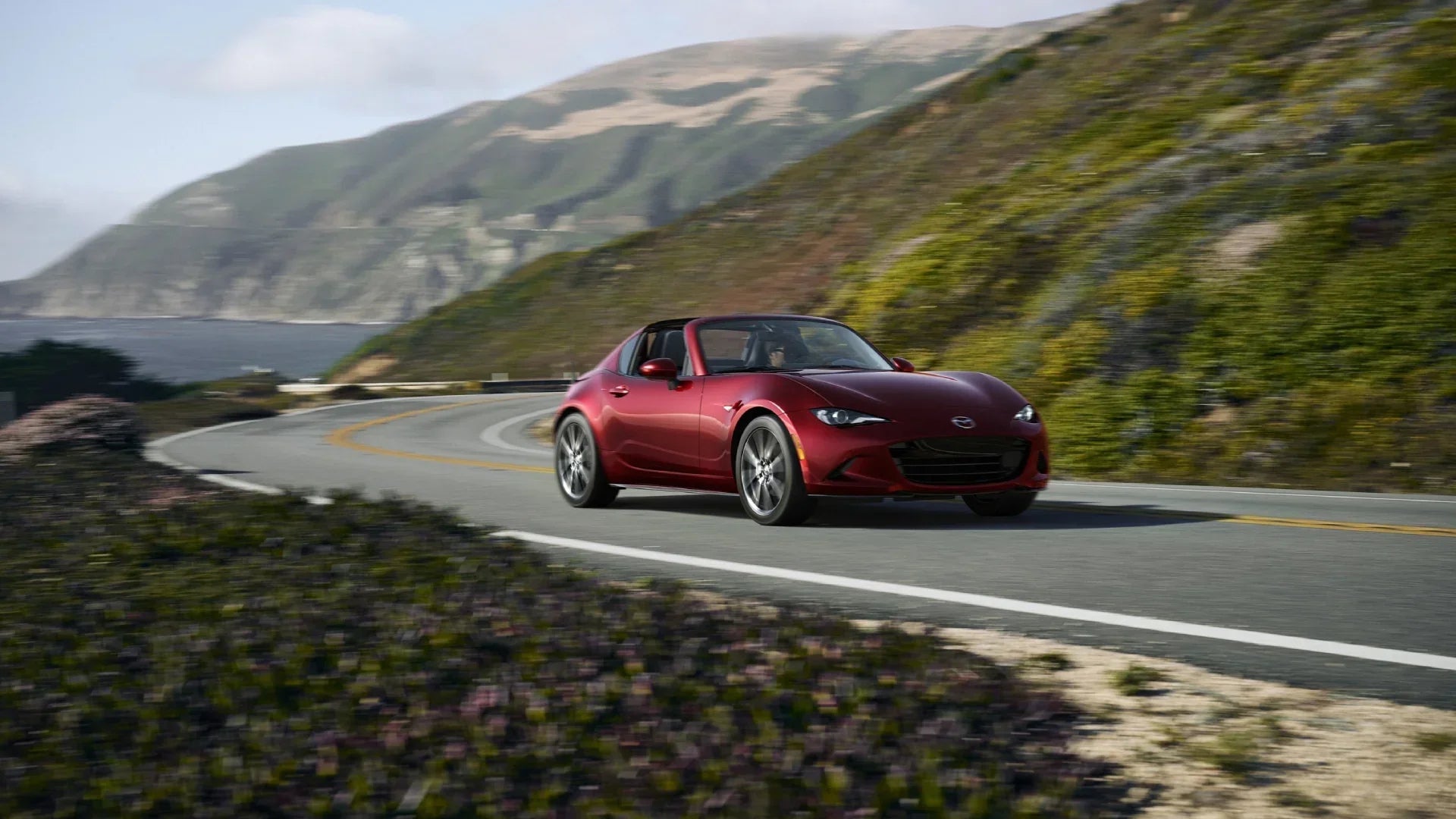 Mazda prepara un nuevo MX-5 y apunta a mantener su receta ligera