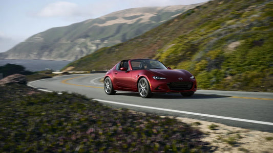 Mazda prepara un nuevo MX-5 y apunta a mantener su receta ligera