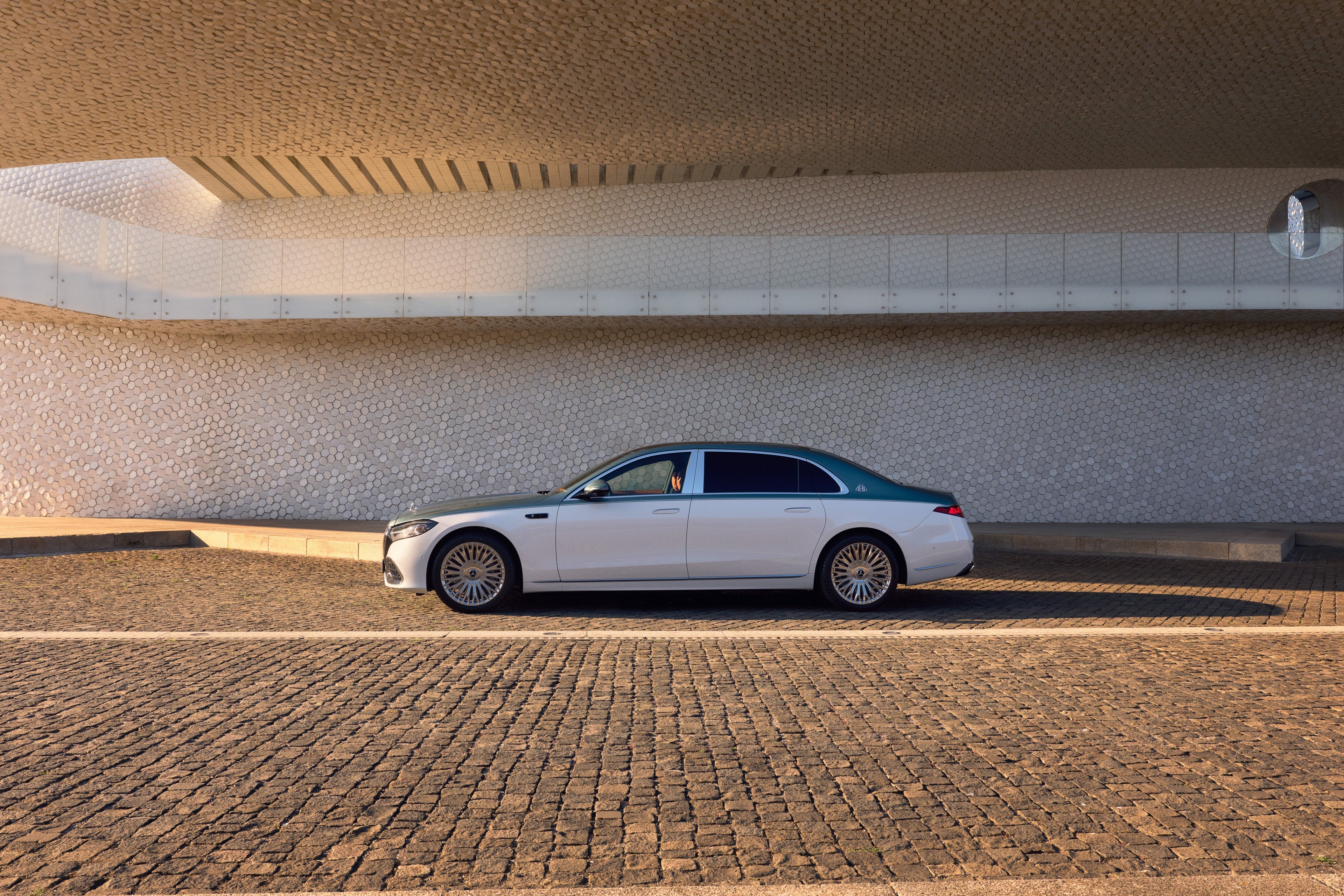 El Mercedes-Maybach Clase S mantendrá el V12 en su actualización