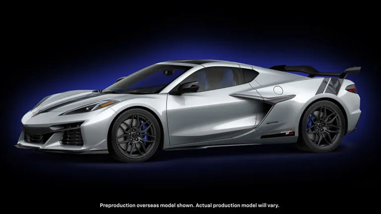 Nuevo Corvette Z06 Bathurst 12 Hour: edición limitada con sabor a GT3