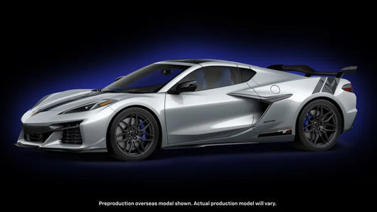 Nuevo Corvette Z06 Bathurst 12 Hour: edición limitada con sabor a GT3