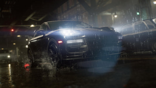 Porsche Cayenne Turbo GT se pasa al lado oscuro con Resident Evil Requiem