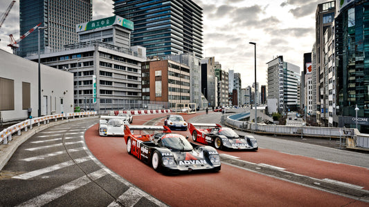 Luftgekühlt aterriza en Tokio 2026: culto al Porsche clásico en clave japonesa