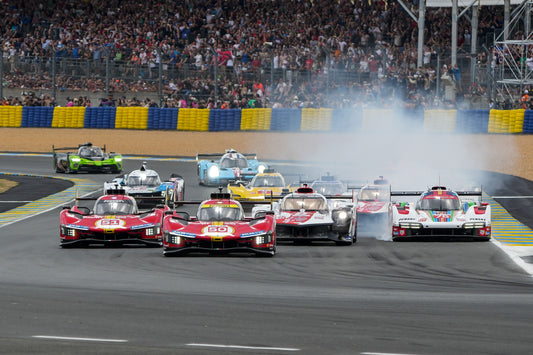 24 Horas de Le Mans 2023: Una carrera de leyenda