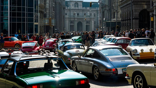 Lo que la España de ahora aún no entiende de la cultura del motor