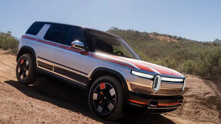 Nueva Rivian R2: el eléctrico que quiere ser el SUV para todo (pero no para Europa… aún)