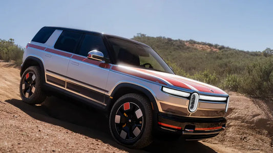 Nueva Rivian R2: el eléctrico que quiere ser el SUV para todo (pero no para Europa… aún)